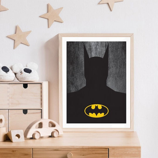 Batman Poster Paper 15x20cm