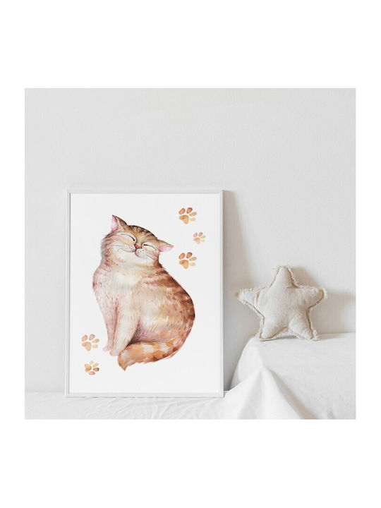 Cats Poster Pose Paper 15x20cm