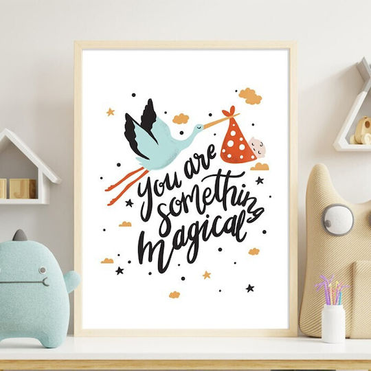 Poster You Are Something Magical Paper 15x20cm