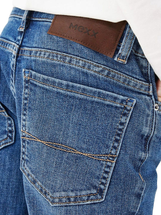 Παιδικό Παντελόνι Τζιν Medium Blue Jamy