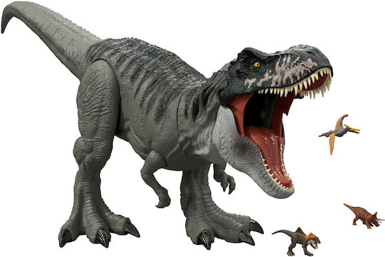 Action-Figur Dinosaurier Jurassische Welt Dinosaurier 99cm.