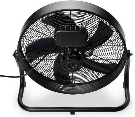 Livoo DOM508 Ventilator De Pardoseală 55W Diametru 45cm Negru