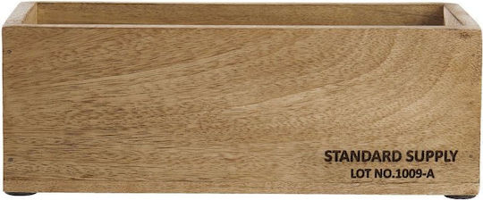 Butlers Ξύλινο Κουτί Αποθήκευσης 28x11cm