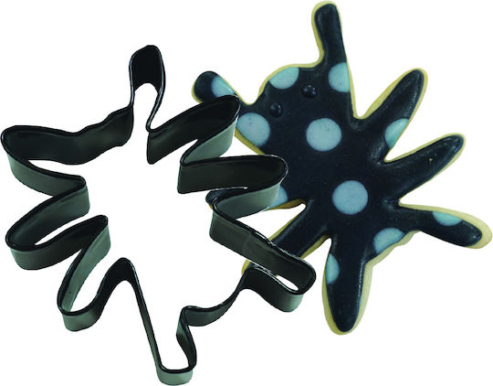 Cookie Cutter Metal Spider 7.6cm 1pc