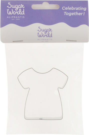 Sugar World Κουπ Πατ Μεταλλικό
