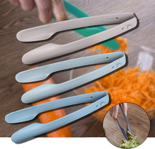 Tong Bedienung von Kunststoff