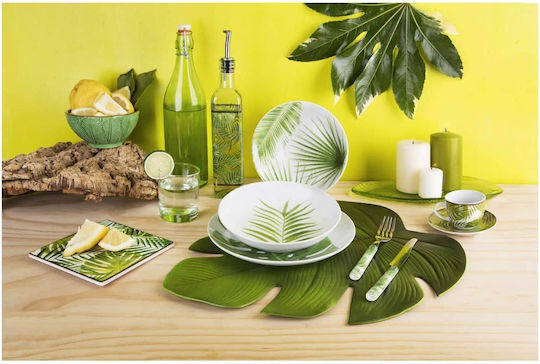 Bază Pentru Vase De Gătit Ceramică 15 X 15 Cm Foliage