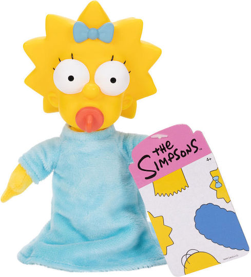 Jakks Pacific Plüsch The Simpsons 30 cm (Verschiedene Designs) 1Stück