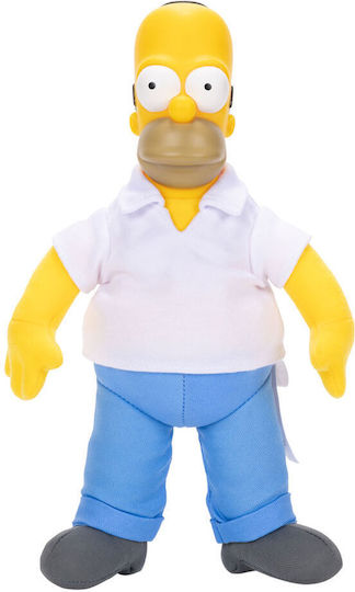 Jakks Pacific Plüsch The Simpsons 30 cm (Verschiedene Designs) 1Stück