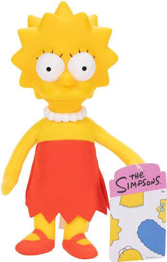 Jakks Pacific Plüsch The Simpsons 30 cm (Verschiedene Designs) 1Stück