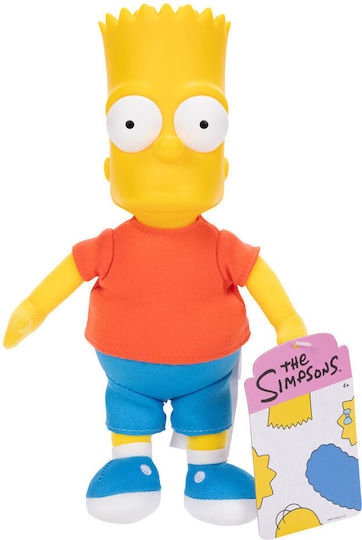 Jakks Pacific Plüsch The Simpsons 30 cm (Verschiedene Designs) 1Stück