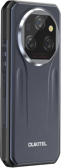 Oukitel WP39 Pro 5G Dual SIM (12/512GB) Ανθεκτικό Smartphone Γκρι