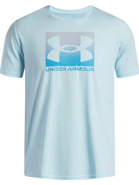 Boxed Sports Updated Tricou Albastru deschis