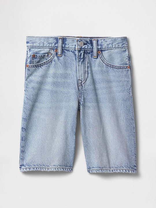 Детски шорт/бермуда Деним Medium Wash