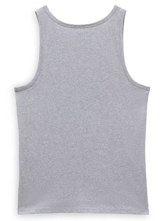 Classic Sportliches Kurzarmbluse HEATHER GREY