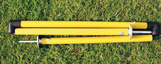AMILA Football Training Passing Arches 49x38cm 1pcs