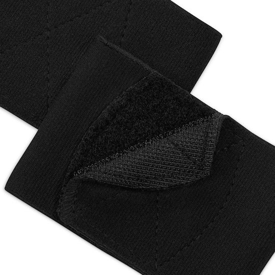 Nike Guard Stay II Football Pole Straps Set 2pcs Black