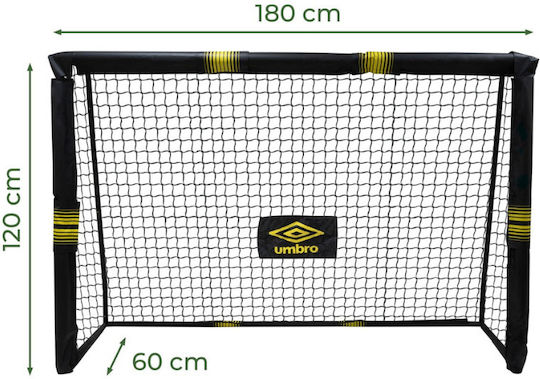 Umbro Football Goal 180x60x120cm 1 Piece