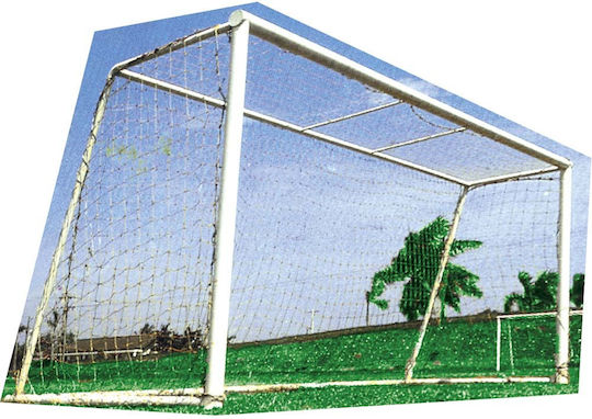 AMILA Футболни Мрежи 750x250x200см Комплект 2 Бр
