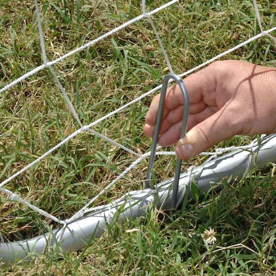 Garlando Field Match Τέρμα Ποδοσφαίρου 300x120x200cm 1τμχ