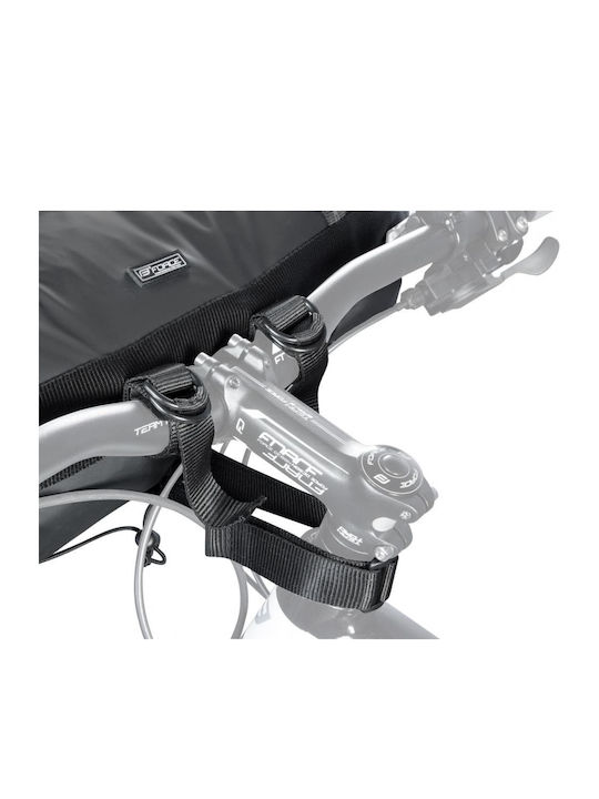 Force Adventure Bicycle Handlebar Bag Black 896043