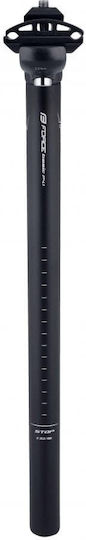 Force Ντιζα Σελας 30,6mm Αλουμινιου Μαυρο 21026