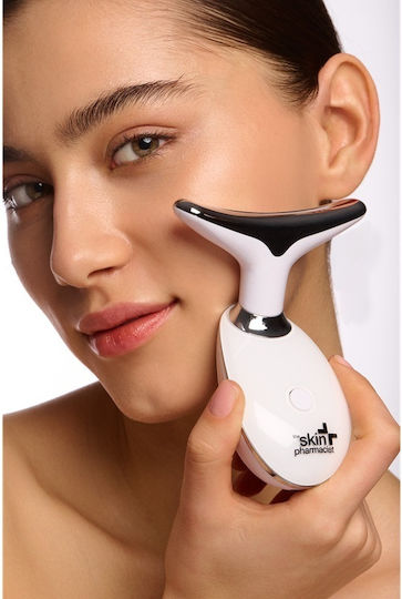 InterMed The Skin Pharmacist Portable Led Gua Sha Συσκευή Μασάζ Προσώπου