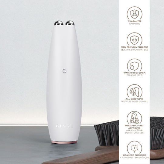 Geske Microcurrent Gesichtspflegegerät für Anti-Aging
