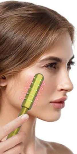 Andowl Beauty Massage Stick Συσκευή Μασάζ Προσώπου Q-M360