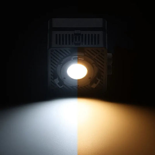 Ulanzi Video Light 65W με Φωτεινότητα LUX 6000 Lux