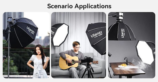 Ulanzi Softbox with Grid