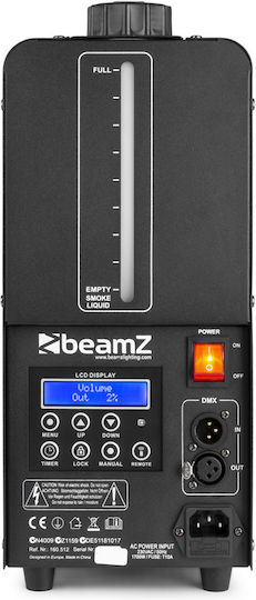 BeamZPro H2000 Μηχανή Καπνού 1700W