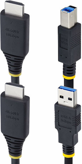 StarTech Καλώδιο KVM HU12210-KVM-CABLE