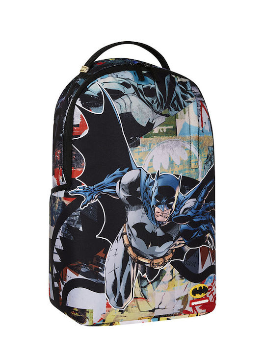 Sprayground DLXR School Bag Backpack Junior High-High School Multicolour
