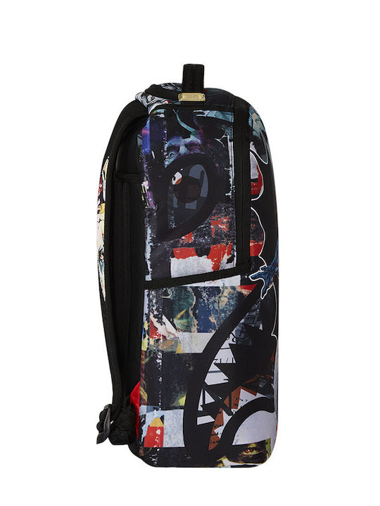 Sprayground DLXR School Bag Backpack Junior High-High School Multicolour