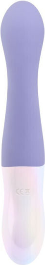 Nox Kira Mini Δονητής G-Spot 10cm Μωβ