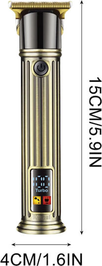 Kemei Trimmer Μηχανή KM-871