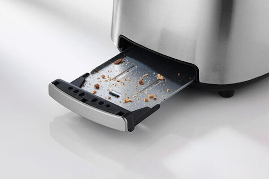 Gorenje Φρυγανιέρα 2 Θέσεων 1000W Inox