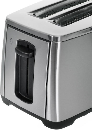 Caso Inox4
