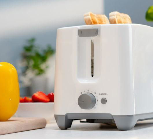 Zelmer ZTS7386 Тостер Двуместна 750W Бяла