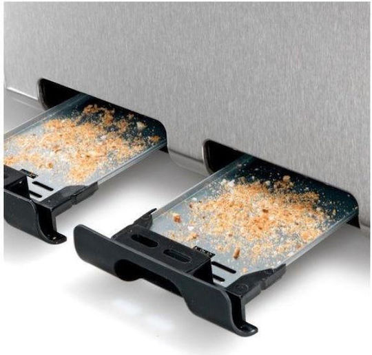 Bosch Toaster 2 Slots 1800W Black