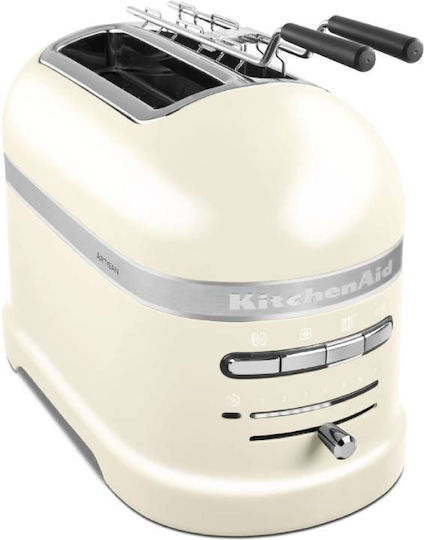 Kitchenaid Toaster 2 Slots 1250W Beige