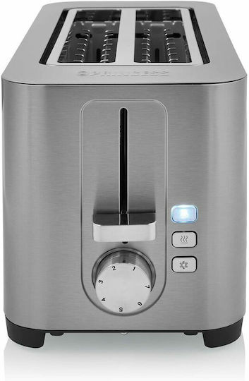 Princess 142402 Φρυγανιέρα 2 Θέσεων 1400W Inox