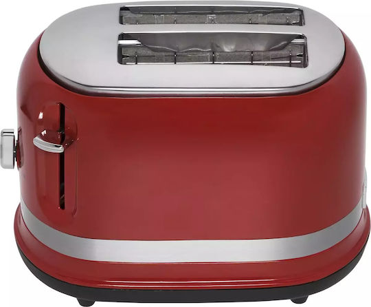 Ariete Moderna Φρυγανιέρα 2 Θέσεων 815W Κόκκινη