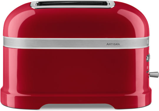 Kitchenaid Toaster 2 Slots 1250W Red