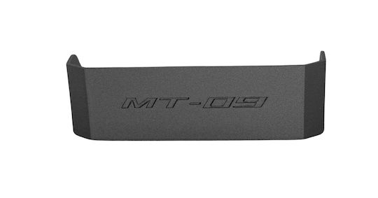 Motorcycle Instrument Protector Yamaha MT-09 Black