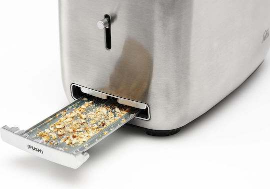 Solis 8003 Тостер Двуместна 1635W Inox