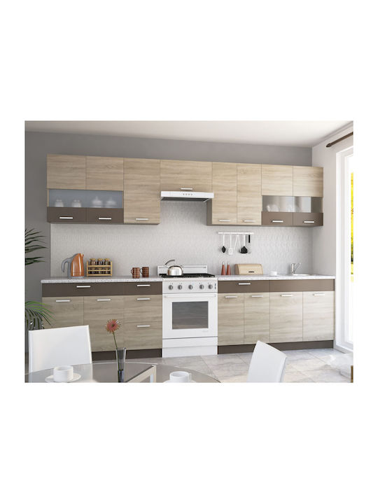 Alina Sonoma-Mokka 50x44.5x85buc