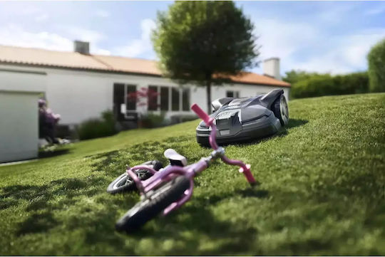 Husqvarna Automower 450X Ρομποτική Μηχανή Γκαζόν