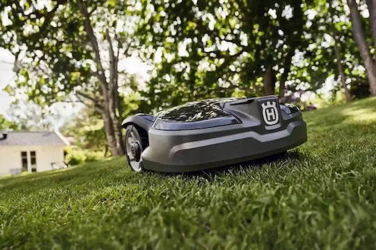 Husqvarna Automower 310 Mark II Ρομποτική Μηχανή Γκαζόν 2.1Ah